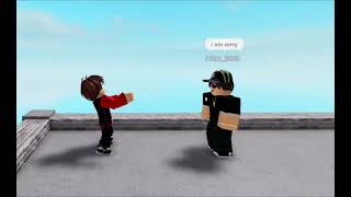 All my friends are toxic   Roblox edit [upl. by Nicki285]