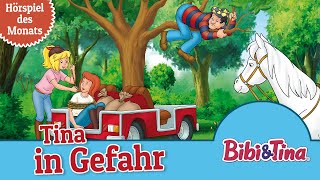 Bibi und Tina Tina in Gefahr Folge 7  Hörspiel des Monats das ZWEITPLATZIERTE März [upl. by Leeke]