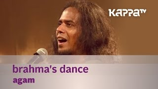 Brahmas Dance  Agam  Music Mojo  Kappa TV [upl. by Odnamla]