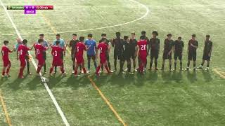 GM21 Estrella Amadora v SL Olivais Sub 17 Div 2 Serie 2 [upl. by Navonoj]