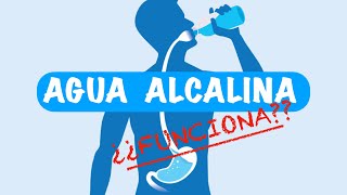 9 AGUA ALCALINA ¿Realmente funciona [upl. by Ahsinut]