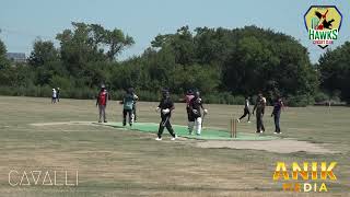 Hawks Badshahs vs RPCC Rangers  Legacy T20  Super Division  Badshahs Bowling  08182024 [upl. by Maxama590]