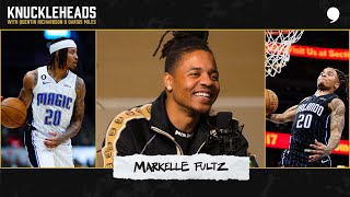 Markelle Fultz Joins Q  D  Knuckleheads Podcast  The Players’ Tribune [upl. by Ezekiel]