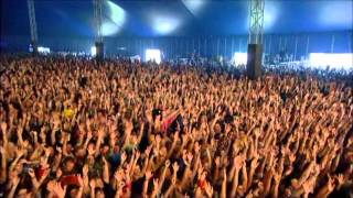 The Pretty Reckless Live  T in The Park 2011 Full [upl. by Aicitan]