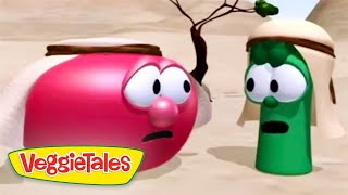 VeggieTales  Bible Story Collection  VeggieTales Special Clip  Kids Cartoon  Kids Shows [upl. by Kast]