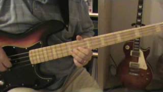 The Beatles  Taxman Bass Lesson [upl. by Neeroc]