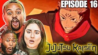 Best Anime Episode Of The Year  Jujutsu Kaisen Season 2 Episode 16 Reaction [upl. by Wesle72]