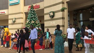 Merry Christmas From Entebbe Uganda [upl. by Georgiana]