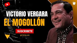 VICTORIO VERGARA EL MOGOLLÓN EN VIVO [upl. by Hiamerej318]