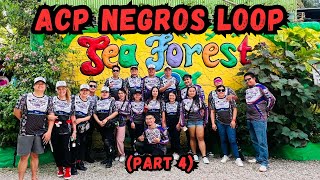 ACP NEGROS LOOP  LAYAW MOTOVLOG  PART 4 [upl. by Rotce376]