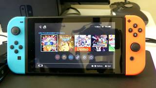 How to Setup Auto Password Signin For Eshop On Nintendo Switch [upl. by Ivetts]