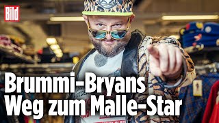 BrummiBryan Zweites Strandbein als BallermannStar  BILD Live [upl. by Adams]