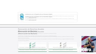 Cómo registrar tu marbete en CESCO Digital [upl. by Sugden]