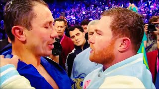 Saul Alvarez Mexico vs Gennady Golovkin Kazakhstan 3  BOXING Fight Highlights HD [upl. by Rendrag388]