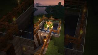 Minecraft Easy Cactus Farm [upl. by Tierney229]