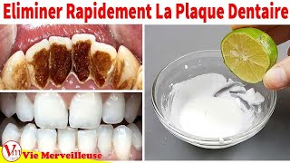 Pas Besoin Daller Chez Le Dentiste  Cela Vous Aide A Eliminer Rapidement La Plaque Dentaire [upl. by Skurnik282]