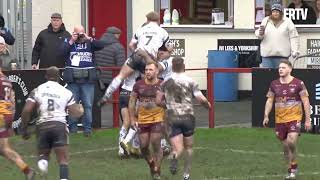 TRYLIGHTS AB Cup G2  Batley v Featherstone 04022024 [upl. by Asquith]