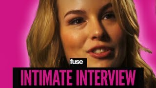 Bridgit Mendler Reveals Her Karaoke Jam  Intimate Interview [upl. by Kurzawa]