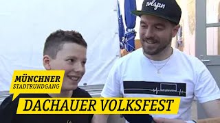 In Dachau vor dem Volksfest [upl. by Einalem]