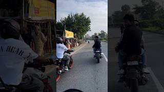 Sunday ride Hajipur to Lalganj ytshorts automobile rc390 ktm rider realriders ridemakerz [upl. by Merna]