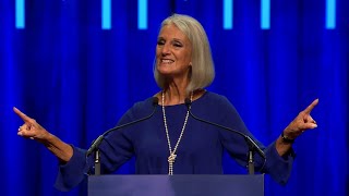 Anne Graham Lotz  Pray Vote Stand Summit 2022 [upl. by Guntar126]