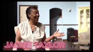 Jackie Taylor discusses her early life in Chicago Cooley High The Black Ensemble Theater pt1 [upl. by Scheider]