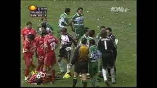 Final Verano 2000  Toluca 51 Santos Futbol Retro [upl. by Wolff]