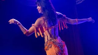 Are You Ready  Yurie Sakamoto ベリーダンス ドラムソロBellydance 2023 [upl. by Walters]