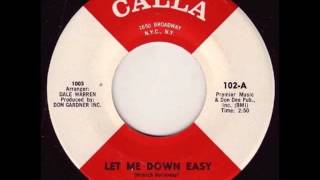 Bettye LaVette  Let Me Down Easy  SOUL 1965  HIP HOP SAMPLE [upl. by Kirima]