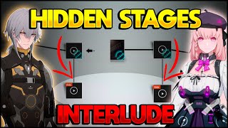 WATANABE amp AYLA INTERLUDE HIDDEN STAGES GUIDE  Punishing Gray Raven [upl. by Amrac]