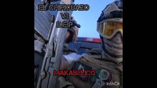 el chiricuazo v3 makabelico [upl. by Schaper9]