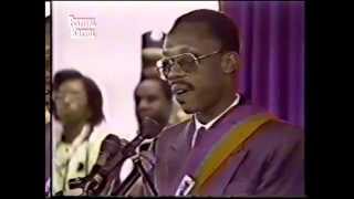 JEAN BERTRAND ARISTIDE TAP PRÉTÉ SÈMAN PRÉZIDANSYÈL 7 FEVRYÉ 1991JUNIOR MENGUAL AYITI TANLONTAN [upl. by Elrebmik]