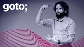 Insecure Transit  Microservice • Sam Newman • GOTO 2018 [upl. by Notlil]