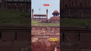 New delhi Red fort redfort shorts upsc motivation AspirantsStory [upl. by Adalard]