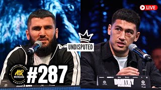 UNDISPUTED Beterbiev vs Bivol Preview  AtR Podcast 287 [upl. by Tomkins]