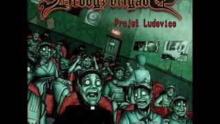 Droogz Brigade  Projet Ludovico  2016 Full Album [upl. by Adiazteb]