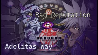 BNW Shadow Prove AMV  Adelitas Way  Bad Reputation [upl. by Ratcliffe260]