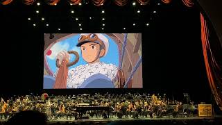 Joe Hisaishi  Live Concert New York City at Radio City Music Hall AUG 16 2022 The Wind Rises [upl. by Alegnave878]