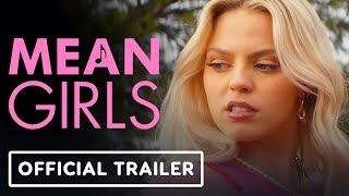 Mean Girls  Official Final Trailer 2024 Tina Fey Angourie Rice Jon Hamm Auli’i Cravalho [upl. by Brentt]