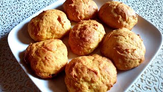 Egg free easy scones recipeSelf raising flour sconesHow to make scones without eggs  South Africa [upl. by Mathe565]