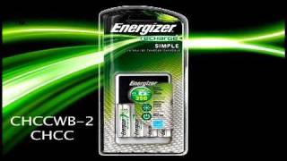 Energizer Recharge Simple Charger [upl. by Marya]