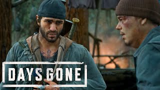 Days Gone  Mission Rescue Manny [upl. by Adihsar946]