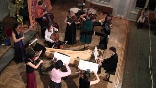 Corelli Concerto Grosso quotChristmasquot  Veritas Chamber Orchestra Maxim Emelyanychev [upl. by Teagan]