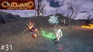 Specialized Buildings and Scarlet Emissaries  Stealing Fire part 1  Battlemage HC Ep 31  Outward [upl. by Celestina791]