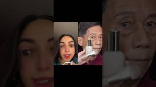 Un buen maquillaje que te rejuvenece 30 años 👴🏻 [upl. by Ecnarretal]