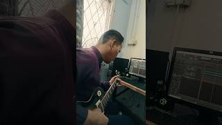 Meniti Suratan  MAY menitisuratan may yantzen rockduludulu samadlefthanded guitarsolo [upl. by Ahterahs]