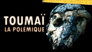 Toumaï fossile et polémiques  Mini documentaire [upl. by Terej]