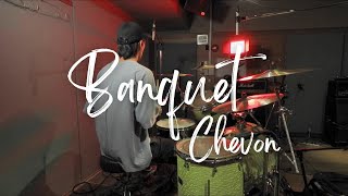 【叩いてみた】Banquet  Chevon [upl. by Gnanmos110]