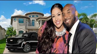 Kobe Bryant wife family tragedy lifestyle and net worth [upl. by Velda]