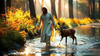 Jesus Christ and the Holy Spirit heal all physical pain and eliminate subconscious fear [upl. by Accebor513]